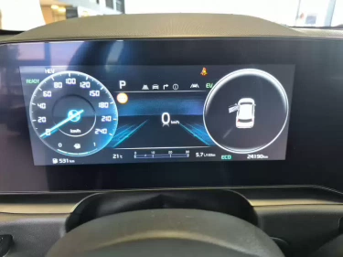 Foto van Kia Niro