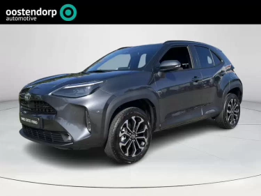 Foto van Toyota Yaris Cross
