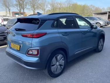 Foto van Hyundai Kona