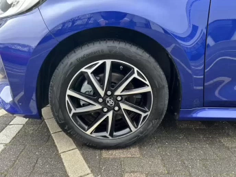 Afbeelding van de auto