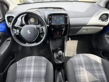 Foto van Peugeot 108