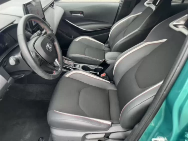 Foto van Toyota Corolla