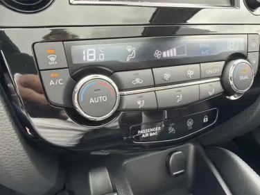 Foto van Nissan Qashqai