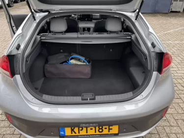 Foto van Hyundai IONIQ