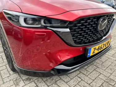 Foto van Mazda CX-5