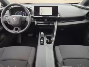 Foto van Toyota C-HR