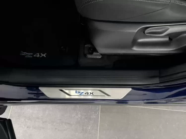 Foto van Toyota bZ4X