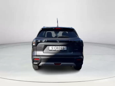 Foto van Suzuki S-Cross