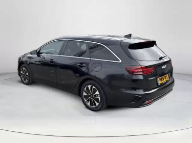 Foto van Kia Ceed Sportswagon