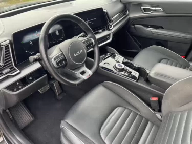 Foto van Kia Sportage