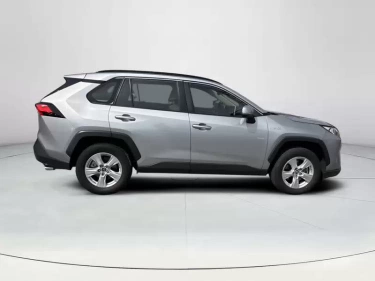 Foto van Toyota RAV4