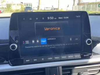 Afbeelding van de auto