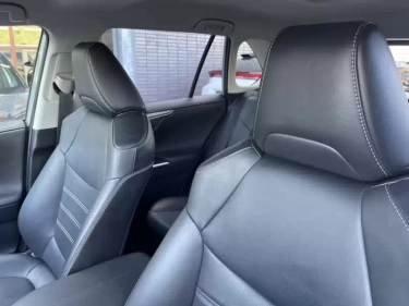 Foto van Toyota RAV4