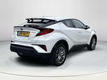 Foto van Toyota C-HR