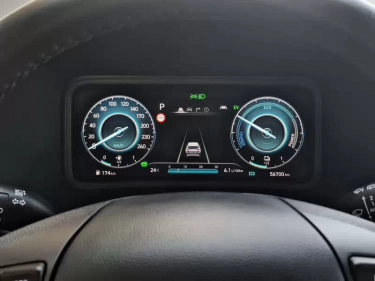 Foto van Hyundai Kona