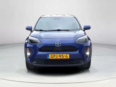 Foto van Toyota Yaris Cross