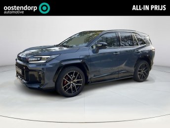 Toyota RAV4 2.5 Plug-in Hybrid AWD 300 GR Sport | 06-10141018 Voor meer informatie occasion 2026