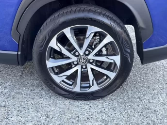 Afbeelding van de auto