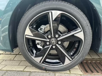 Afbeelding van de auto