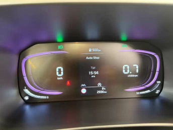 Afbeelding van de auto