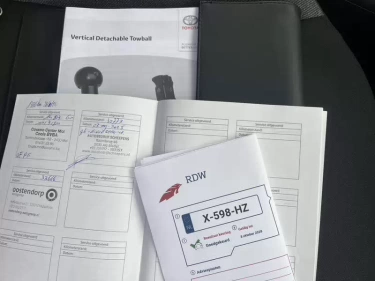 Foto van Toyota Aygo X