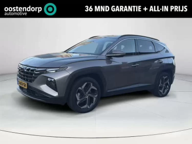 Foto van Hyundai Tucson