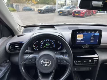 Foto van Toyota Yaris Cross