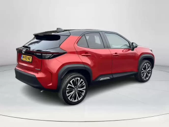 Afbeelding van de auto