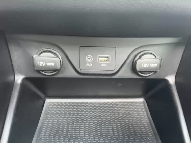 Foto van Hyundai Tucson