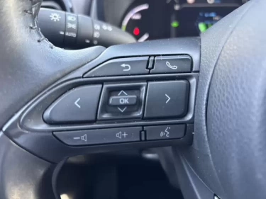 Foto van Toyota Yaris Cross