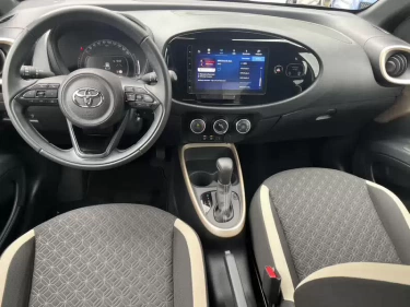 Foto van Toyota Aygo X