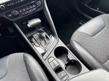 Foto van Kia Niro