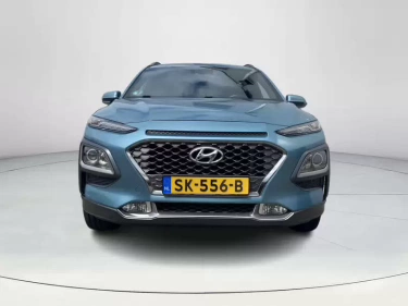 Foto van Hyundai Kona