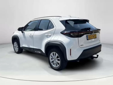 Foto van Toyota Yaris Cross