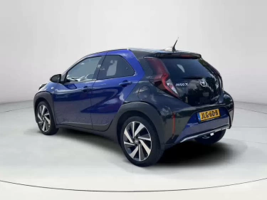 Foto van Toyota Aygo X