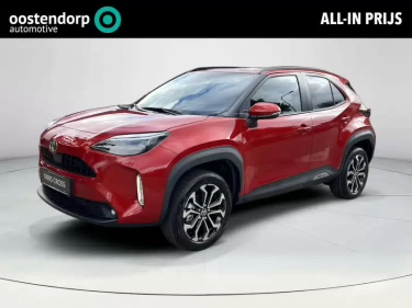 Foto van Toyota Yaris Cross