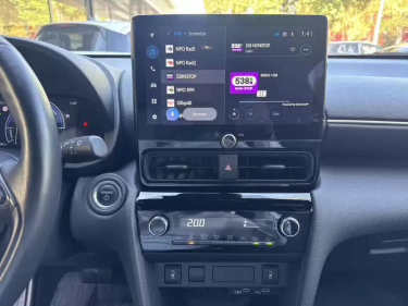 Foto van Toyota Yaris Cross