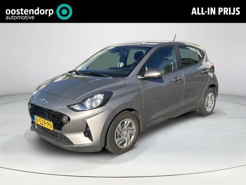 Afbeelding van de auto