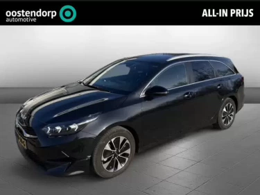 Foto van Kia Ceed Sportswagon