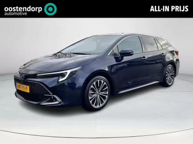 Foto van Toyota Corolla Touring Sports