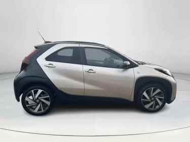 Foto van Toyota Aygo X