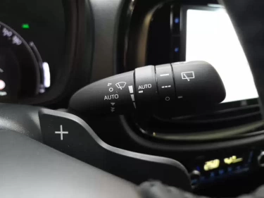 Foto van Toyota Aygo X