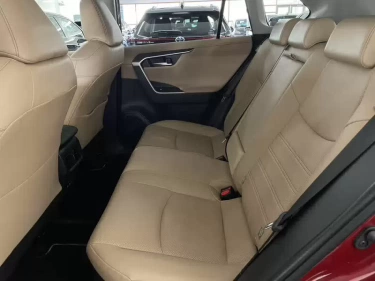 Foto van Toyota RAV4