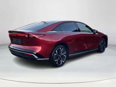 Foto van Mazda 6e