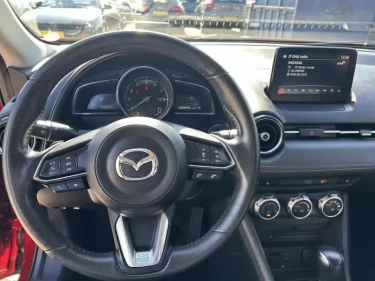 Foto van Mazda CX-3