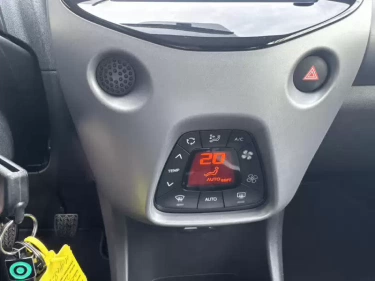 Foto van Toyota Aygo