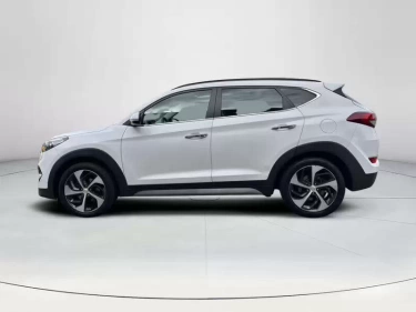 Foto van Hyundai Tucson