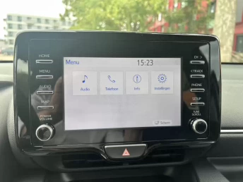 Afbeelding van de auto