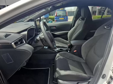 Foto van Toyota Corolla hatchback