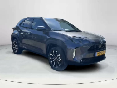 Foto van Toyota Yaris Cross